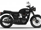 Triumph Bonneville T100 Black